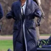 Asal Vision Women Coats | Priyanka Chopra Jonas Citadel 2023 Puffer Coat Black