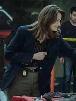 Asal Vision Blazers | Rabbit Hole 2023 Enid Graham Blazer Blue