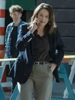 Asal Vision Blazers | Rabbit Hole 2023 Enid Graham Blazer Blue