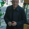 Asal Vision Men Coats | Rabbit Hole 2023 Kiefer Sutherland Coat Black