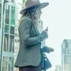 Asal Vision Blazers | Rabbit Hole 2023 Meta Golding Blazer Green