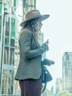 Asal Vision Blazers | Rabbit Hole 2023 Meta Golding Blazer Green