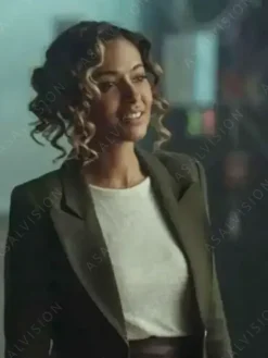Asal Vision Blazers | Rabbit Hole 2023 Meta Golding Blazer Green