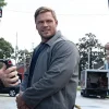 Asal Vision Cotton Jackets | Reacher S02 Alan Ritchson Jacket Grey