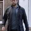 Asal Vision Cotton Jackets | Rebus 2024 John Rebus Cotton Jacket Black