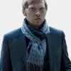 Asal Vision Men Coats | Redmond Knock At The Cabin Coat Gray