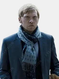 Asal Vision Men Coats | Redmond Knock At The Cabin Coat Gray