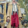 Asal Vision Women Coats | Renegade Nell Season 1 Nell Jackson Coat