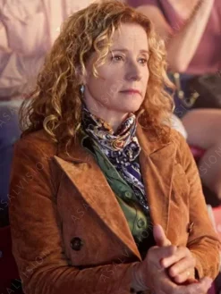 Asal Vision Women Coats | Ride 2023 Isabel McMurray Coat Tan Brown