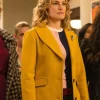 Asal Vision Women Coats | Riverdale Mädchen Amick Coat Yellow