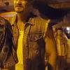 Asal Vision Vests | Road House 2024 JD Pardo Denim Vest Blue