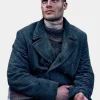 Asal Vision Men Coats | Robert Maaser Blood & Gold 2023 Trench Coat Grey