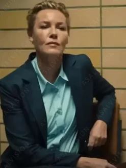 Asal Vision Blazers | Role Play 2024 Gwen Carver Blazer Blue