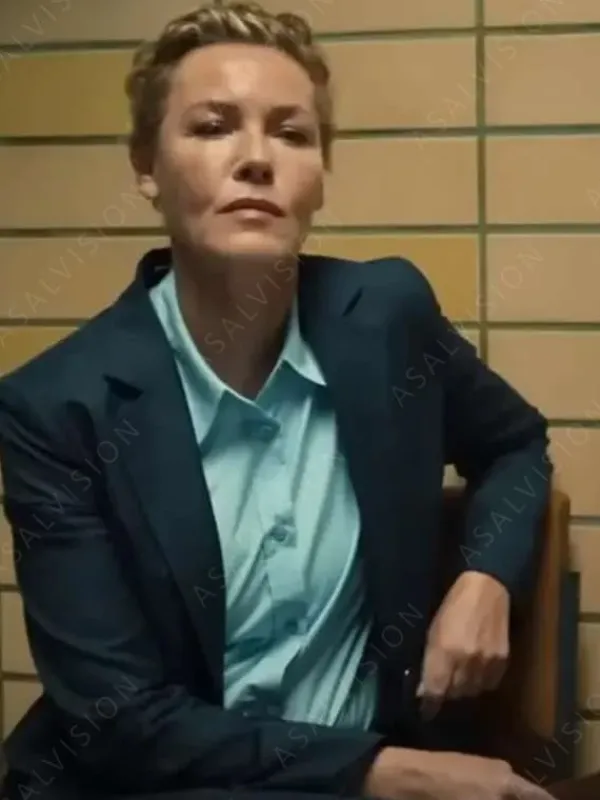 Asal Vision Blazers | Role Play 2024 Gwen Carver Blazer Blue