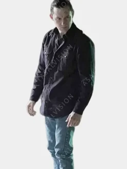 Asal Vision Cotton Jackets | Ronald Pergman Big Sky Jacket Black