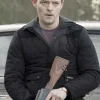 Asal Vision Cotton Jackets | Rose’s War Eddie Quilted Jacket Black