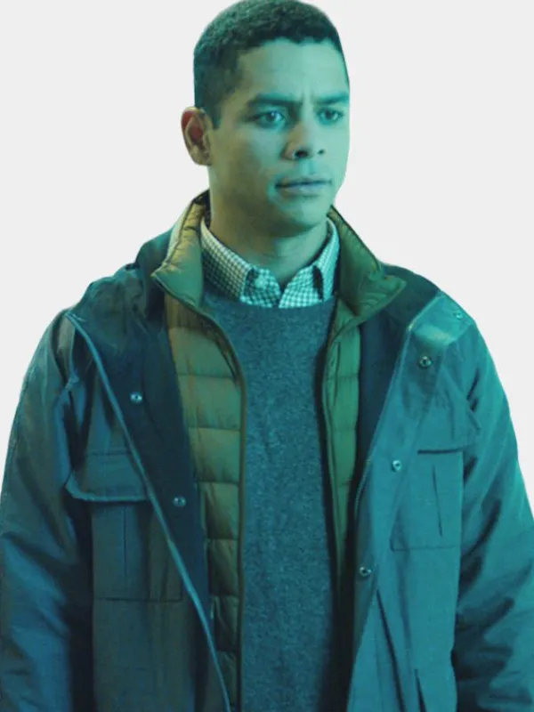 Asal Vision Cotton Jackets | Russian Doll Charlie Barnett Jacket Grey