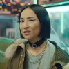 Asal Vision Cotton Jackets | Russian Doll Greta Lee Fur Jacket Brown