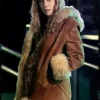 Asal Vision Women Coats | Russian Doll Lenora Vulvokov Coat Brown