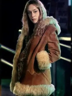Asal Vision Women Coats | Russian Doll Lenora Vulvokov Coat Brown