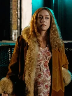Asal Vision Women Coats | Russian Doll Lenora Vulvokov Coat Brown