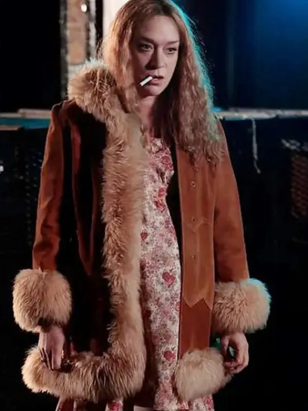 Asal Vision Women Coats | Russian Doll Lenora Vulvokov Coat Brown