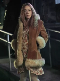 Asal Vision Women Coats | Russian Doll Lenora Vulvokov Coat Brown