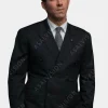 Asal Vision Blazers | Ryan Reynolds Spirited 2022 Blazer Black