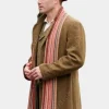 Asal Vision Men Coats | Ryan Scott A Magical Christmas Village Coat Brown