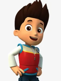 Asal Vision Vests | Ryder Paw Patrol Vest Same As Image