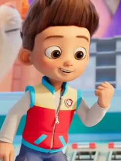 Asal Vision Vests | Ryder Paw Patrol Vest Same As Image