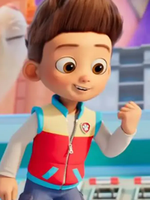 Asal Vision Vests | Ryder Paw Patrol Vest Same As Image