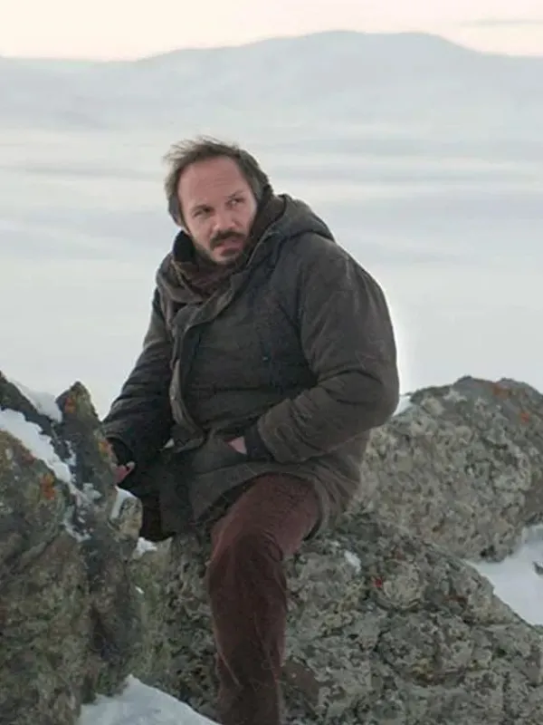 Asal Vision Cotton Jackets | Samet About Dry Grasses 2024 Jacket Gray