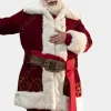 Asal Vision Men Coats | Scott Calvin The Santa Clauses 2022 Coat Red