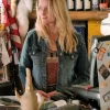 Asal Vision Denim Jackets | Seanna Ladd Yellowstone Denim Jacket Blue