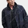 Asal Vision Cotton Jackets | Secret Invasion 2023 Ben Mendelsohn Cotton Jacket Blue
