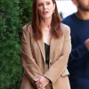 Asal Vision Blazers | Sharper 2023 Julianne Moore Blazer Beige