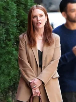 Asal Vision Blazers | Sharper 2023 Julianne Moore Blazer Beige