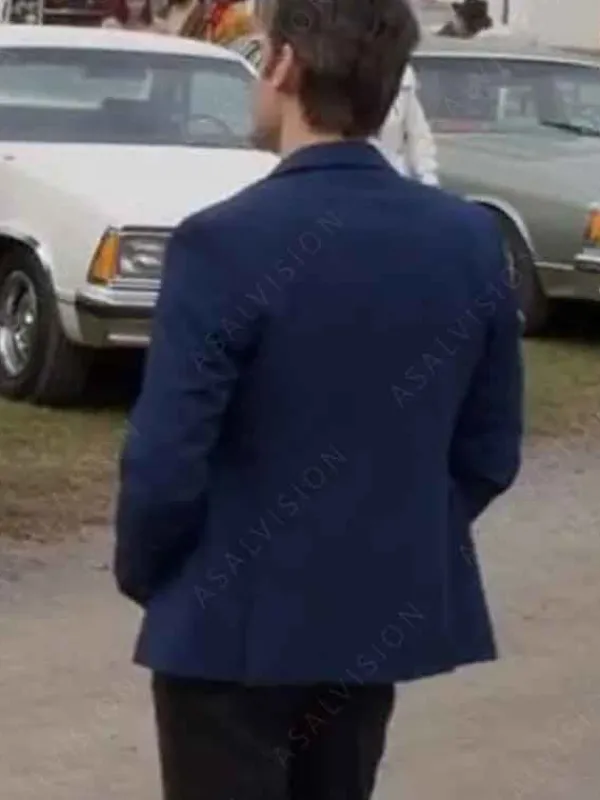 Asal Vision Blazers | Shifting Gears 2024 Luke Blazer Blue