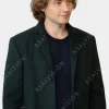 Asal Vision Men Coats | Sir Cole The Knight Before Christmas Coat Black