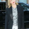 Asal Vision Blazers | Skincare 2024 Premiere Elizabeth Banks Blazer Black