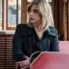 Asal Vision Women Coats | Sky High 2023 Patricia Vico Trench Coat Black