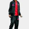 Asal Vision Cotton Jackets | Snoop Dogg NFL Pro Bowl 2023 Tracksuit Black
