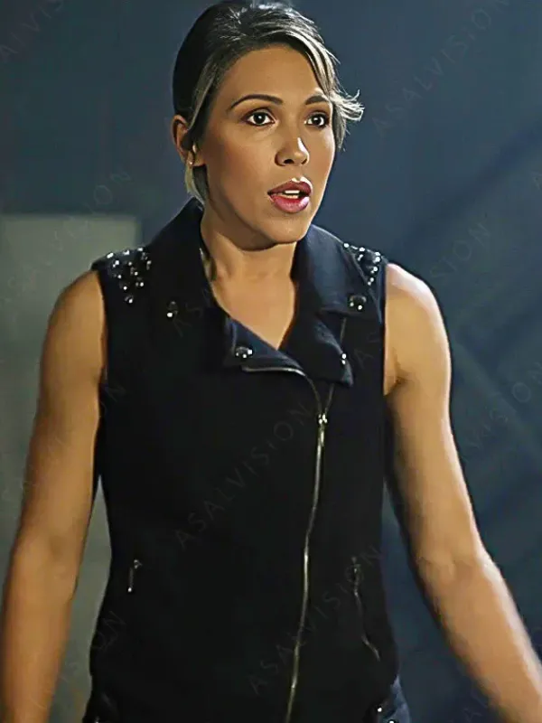 Asal Vision Vests | Snow White And The Seven Samurai Luna Vest Black