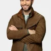 Asal Vision Cotton Jackets | So Help Me Todd Jacket Brown