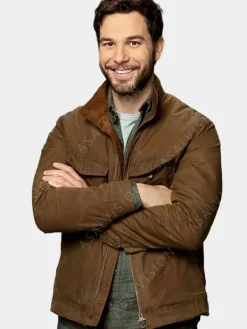 Asal Vision Cotton Jackets | So Help Me Todd Jacket Brown