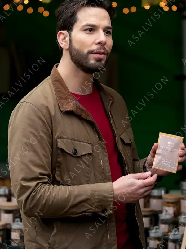 Asal Vision Cotton Jackets | So Help Me Todd Jacket Brown