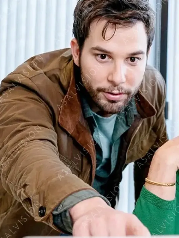 Asal Vision Cotton Jackets | So Help Me Todd Jacket Brown