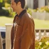 Asal Vision Cotton Jackets | Someone Like You 2024 Dawson Gage Jacket Light Brown