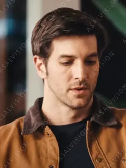 Asal Vision Cotton Jackets | Someone Like You 2024 Dawson Gage Jacket Light Brown